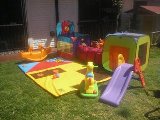 Plaza Blanda